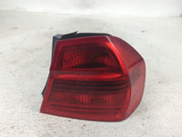 2007-2008 Bmw 328i Tail Light Assembly Passenger Right OEM P/N:2SD 010 083-021 Fits Fits 2006 2007 2008 OEM Used Auto Parts 