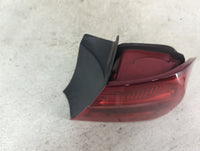 2007-2008 Bmw 328i Tail Light Assembly Passenger Right OEM P/N:2SD 010 083-021 Fits Fits 2006 2007 2008 OEM Used Auto Parts 
