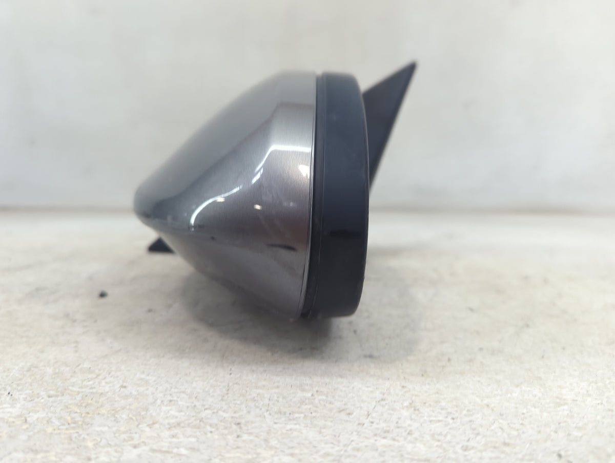 2007-2009 Bmw 328i Driver Side View Mirror - Left Door Mirror OEM Used - Oemusedautoparts1.com