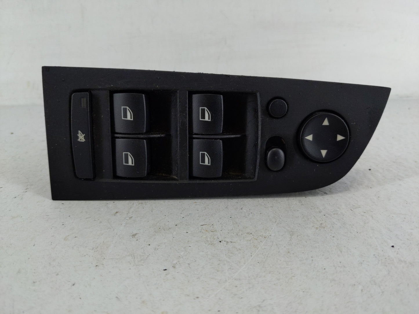 2008 Bmw 328xi Master Power Window Switch Replacement Driver Side Left P/N:9132135-02 Fits Fits 2006 2007 2009 2010 2011 201