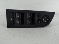 2008 Bmw 328xi Master Power Window Switch Replacement Driver Side Left P/N:9132135-02 Fits Fits 2006 2007 2009 2010 2011 201