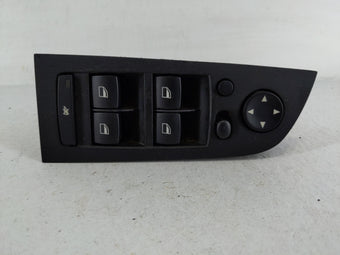 compare product 2008 Bmw 328xi Master Power Window Switch Replacement Driver Side Left P/N:9132135-02 Fits Fits 2006 2007 2009 2010 2011 2012 OEM Used Auto Parts