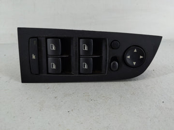 2008 Bmw 328xi Master Power Window Switch Replacement Driver Side Left P/N:9132135-02 Fits Fits 2006 2007 2009 2010 2011 201