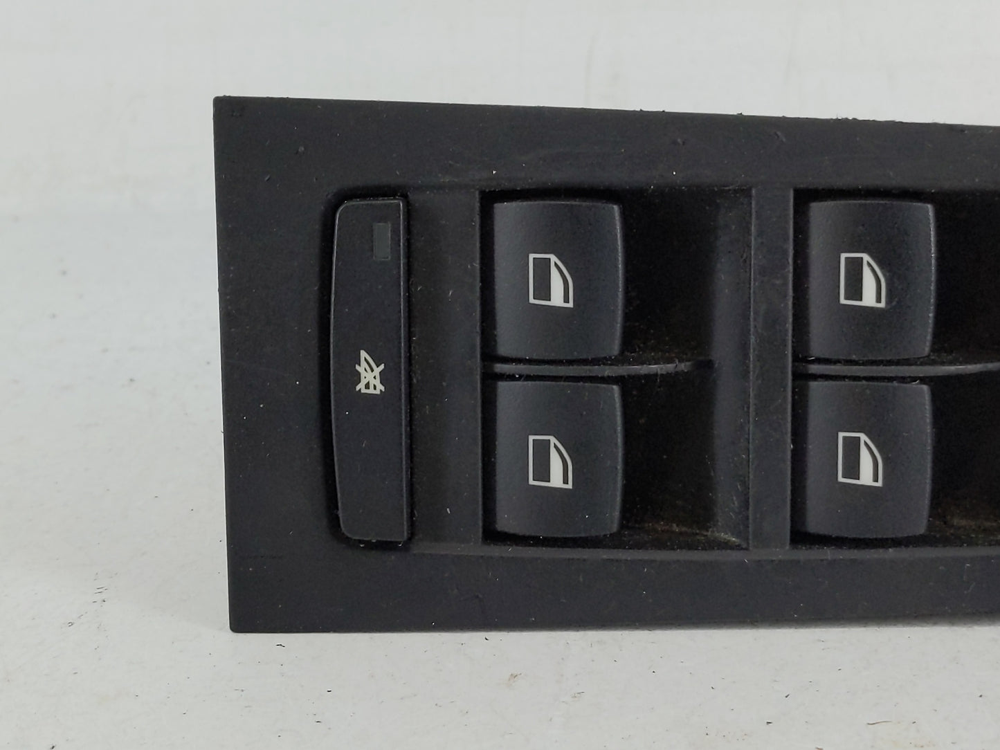 2008 Bmw 328xi Master Power Window Switch Replacement Driver Side Left P/N:9132135-02 Fits Fits 2006 2007 2009 2010 2011 201