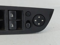 2008 Bmw 328xi Master Power Window Switch Replacement Driver Side Left P/N:9132135-02 Fits Fits 2006 2007 2009 2010 2011 201