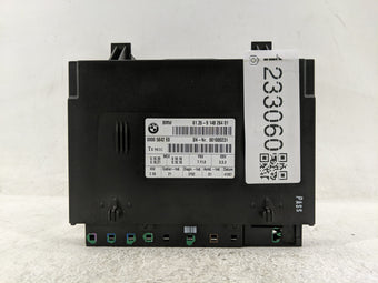 compare product Bmw 328xi Body Control Module Bcm Inner Cabin Fuse Box 9 148 264 01