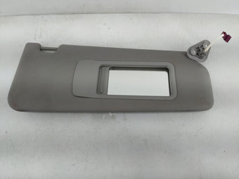 compare product 2008 Bmw 328xi Sun Visor Shade Replacement Passenger Right Mirror Fits Fits 2007 2009 2010 2011 2012 2013 OEM Used Auto Parts