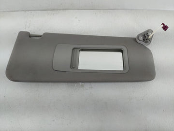 2008 Bmw 328xi Sun Visor Shade Replacement Passenger Right Mirror Fits Fits 2007 2009 2010 2011 2012 2013 OEM Used Auto Part