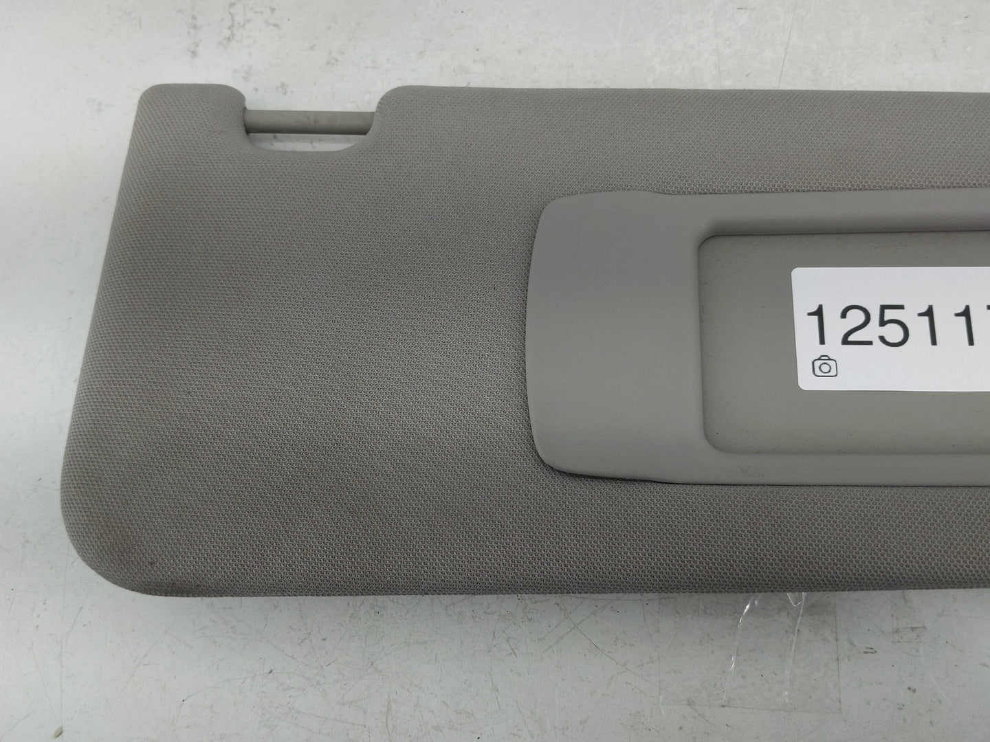 2008 Bmw 328xi Sun Visor Shade Replacement Passenger Right Mirror Fits Fits 2007 2009 2010 2011 2012 2013 OEM Used Auto Part