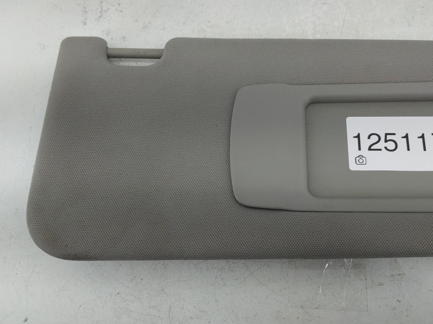 2008 Bmw 328xi Sun Visor Shade Replacement Passenger Right Mirror Fits Fits 2007 2009 2010 2011 2012 2013 OEM Used Auto Part