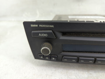 2008 Bmw 328xi Radio AM FM Cd Player Receiver Replacement P/N:6512 9178860-01 BMWRCD121-06, A2C53300833 Fits Fits 2009 OEM Used Auto Parts
