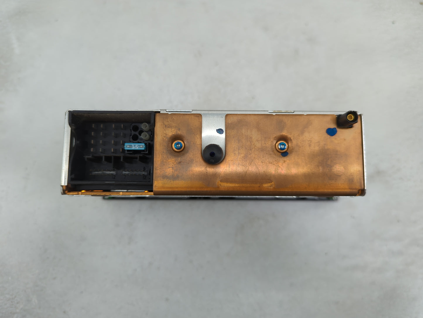 2008 Bmw 328xi Radio AM FM Cd Player Receiver Replacement P/N:6512 9178860-01 BMWRCD121-06, A2C53300833 Fits Fits 2009 OEM U