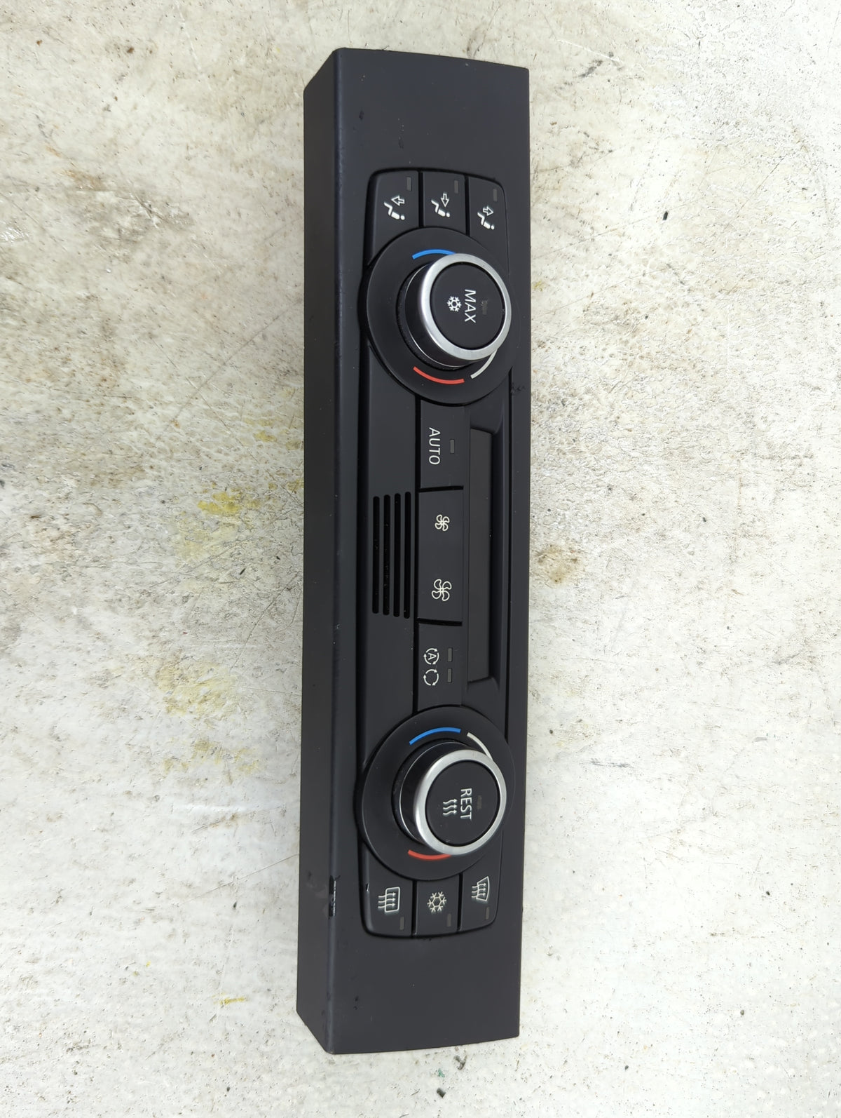 2008 Bmw 328xi Climate Control Module Temperature AC/Heater Replacement P/N:64119182287-01 A2C53307711 Fits Fits 2007 2009 O