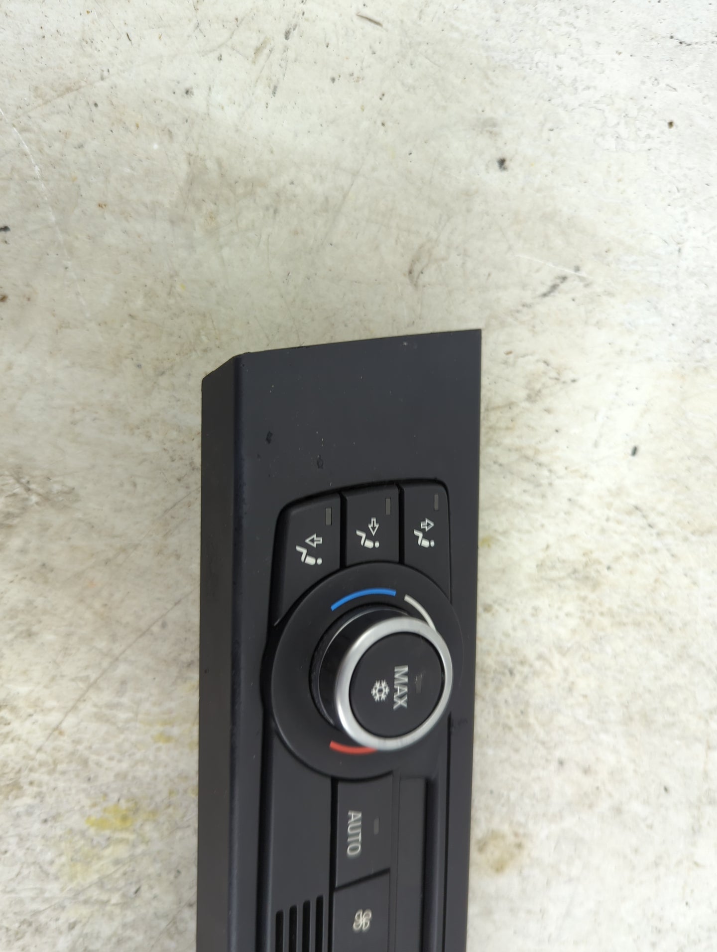 2008 Bmw 328xi Climate Control Module Temperature AC/Heater Replacement P/N:64119182287-01 A2C53307711 Fits Fits 2007 2009 O