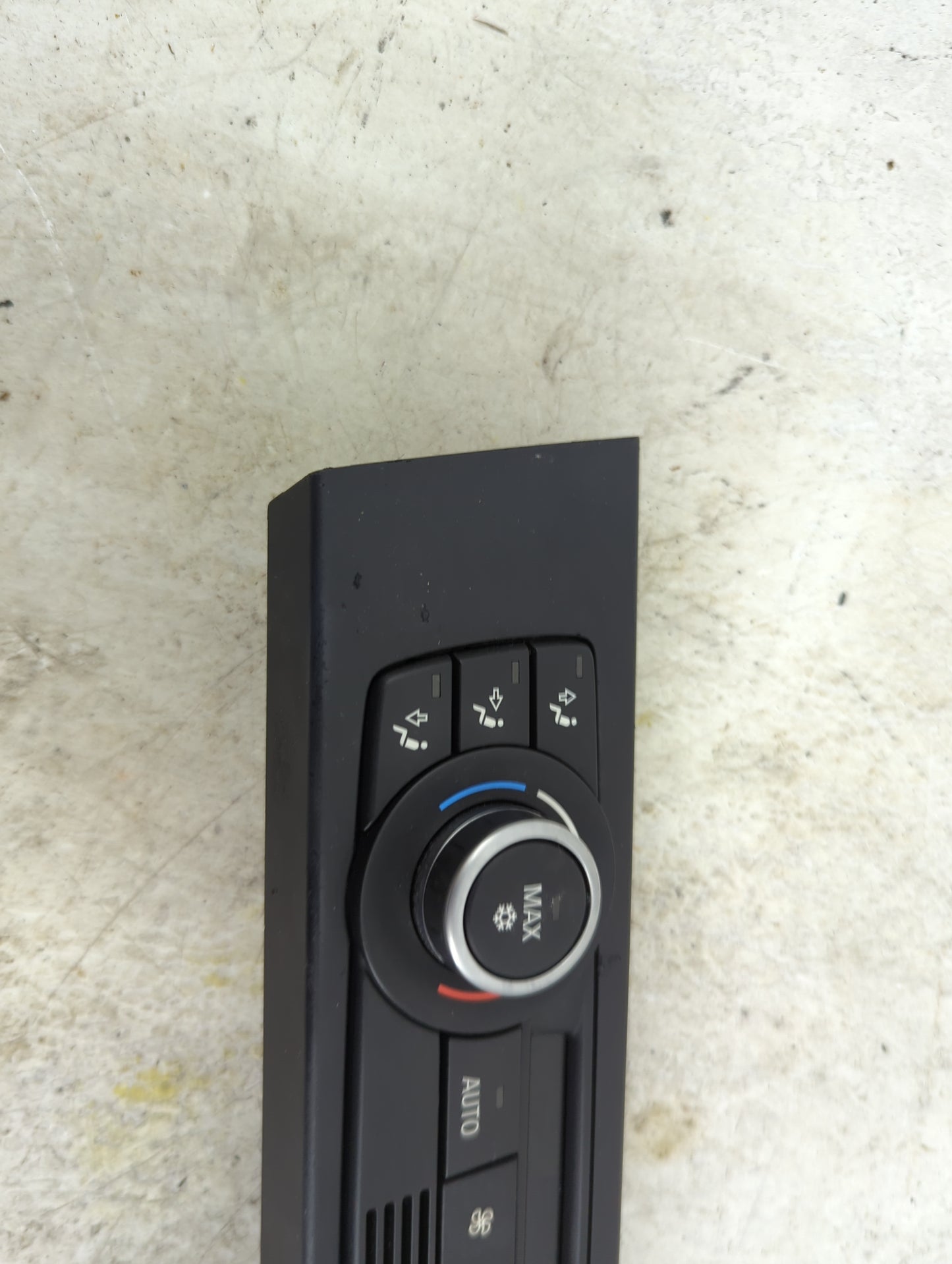 2008 Bmw 328xi Climate Control Module Temperature AC/Heater Replacement P/N:64119182287-01 A2C53307711 Fits Fits 2007 2009 O