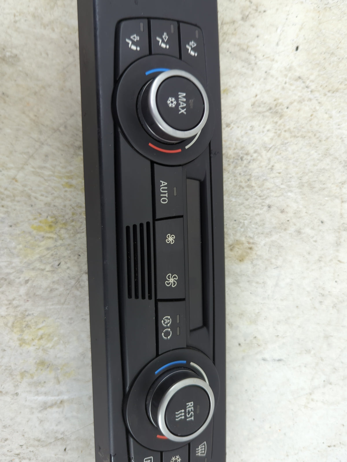 2008 Bmw 328xi Climate Control Module Temperature AC/Heater Replacement P/N:64119182287-01 A2C53307711 Fits Fits 2007 2009 O