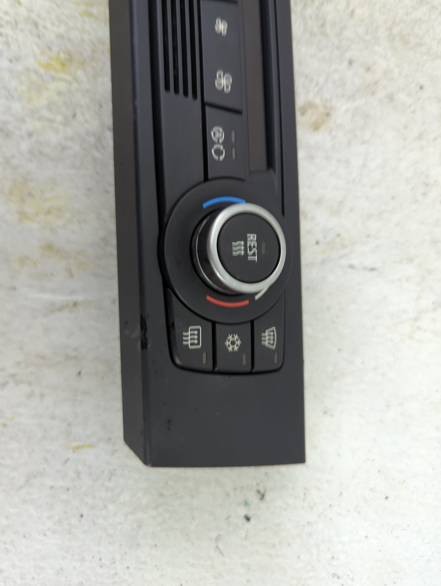 2008 Bmw 328xi Climate Control Module Temperature AC/Heater Replacement P/N:64119182287-01 A2C53307711 Fits Fits 2007 2009 O
