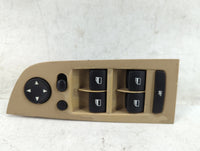 2008 Bmw 328xi Master Power Window Switch Replacement Driver Side Left Fits Fits 2006 2007 2009 2010 2011 2012 OEM Used Auto
