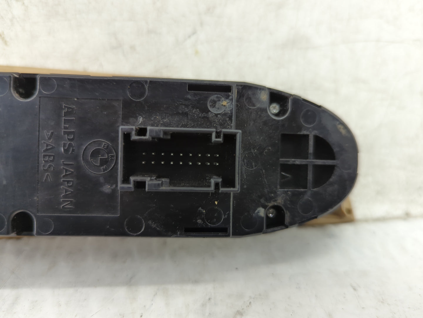 2008 Bmw 328xi Master Power Window Switch Replacement Driver Side Left Fits Fits 2006 2007 2009 2010 2011 2012 OEM Used Auto