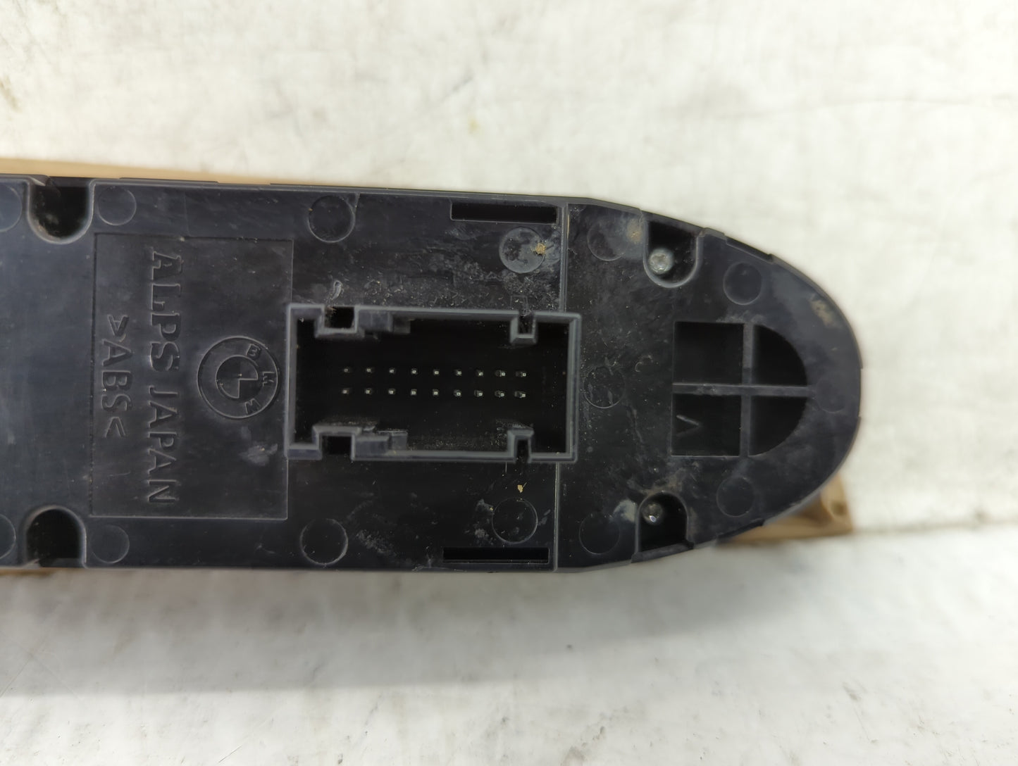 2008 Bmw 328xi Master Power Window Switch Replacement Driver Side Left Fits Fits 2006 2007 2009 2010 2011 2012 OEM Used Auto