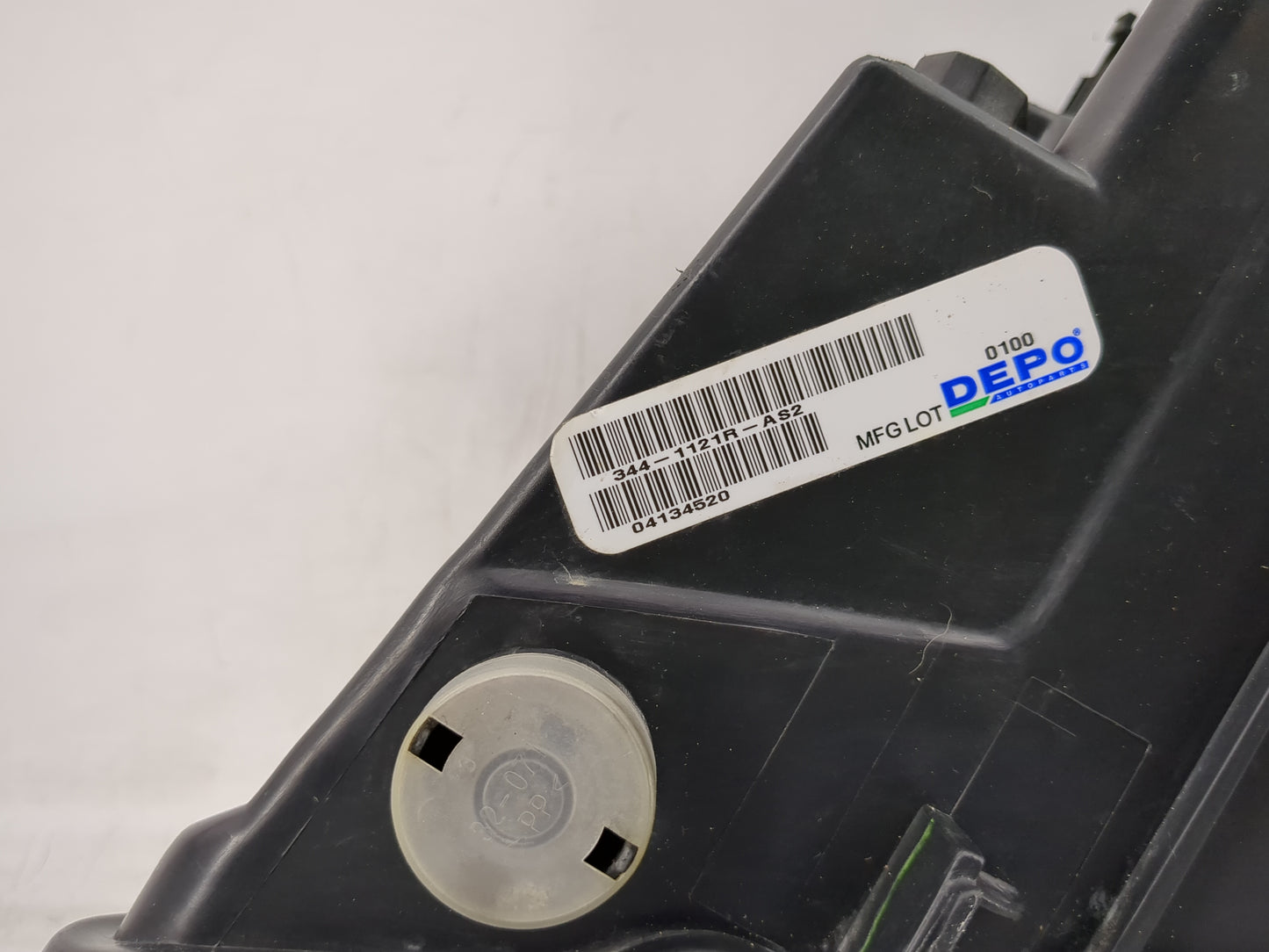 Bmw 328xi Passenger Right Oem Head Light Headlight Lamp - Oemusedautoparts1.com