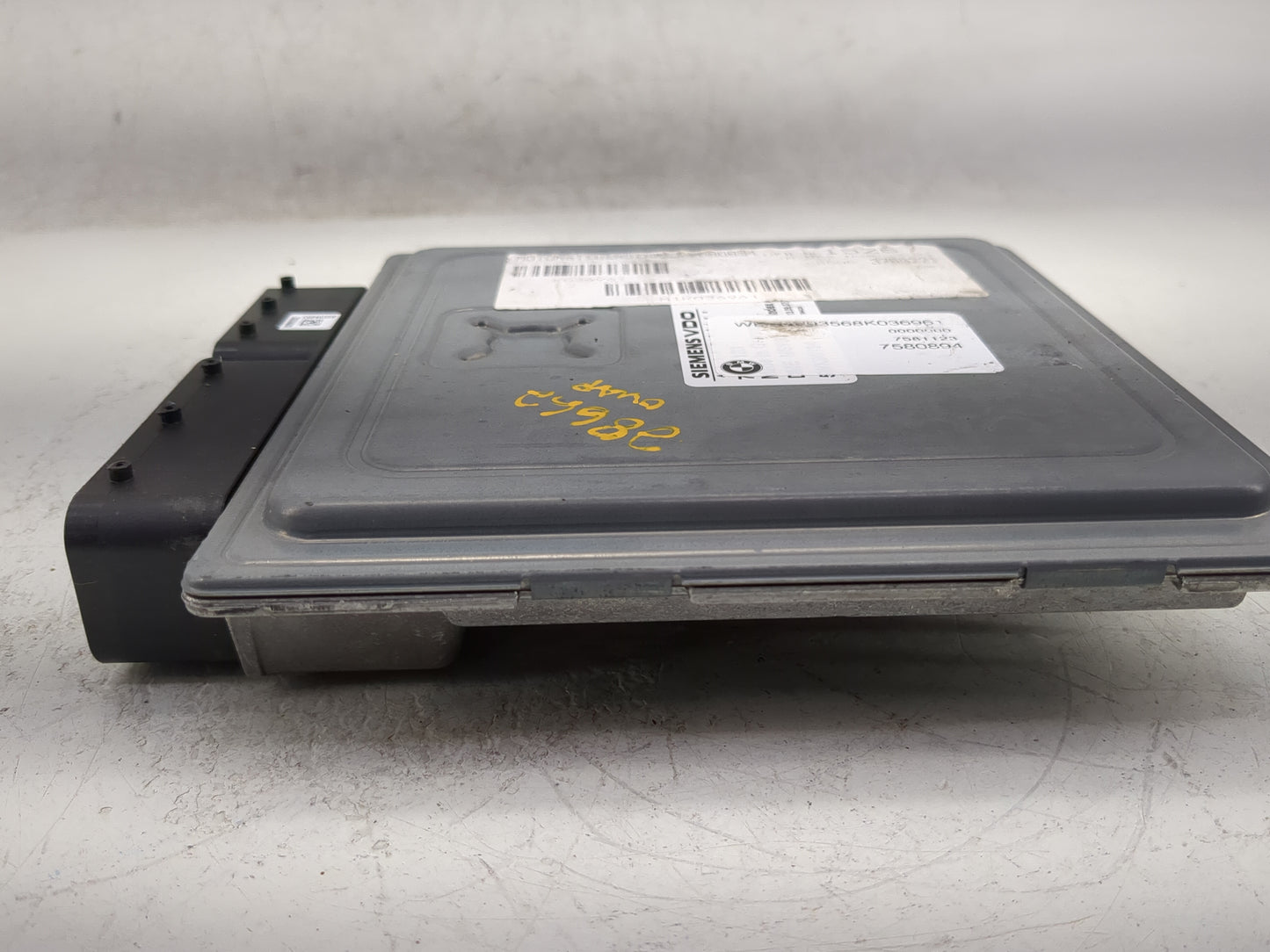 2008 Bmw 328xi PCM Engine Control Computer ECU ECM PCU OEM P/N:7581123 7580894 Fits Fits 2007 2009 2010 OEM Used Auto Parts 