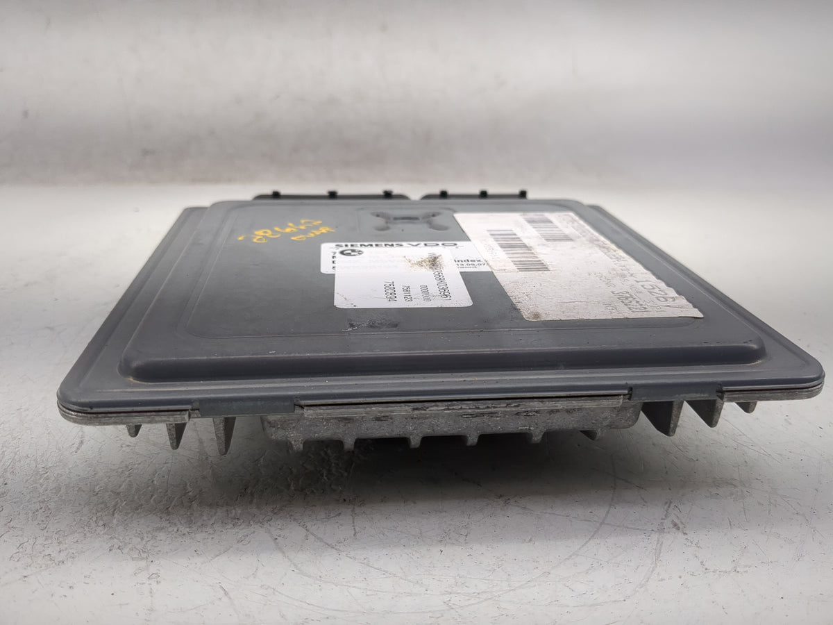 2008 Bmw 328xi PCM Engine Control Computer ECU ECM PCU OEM P/N:7581123 7580894 Fits Fits 2007 2009 2010 OEM Used Auto Parts 