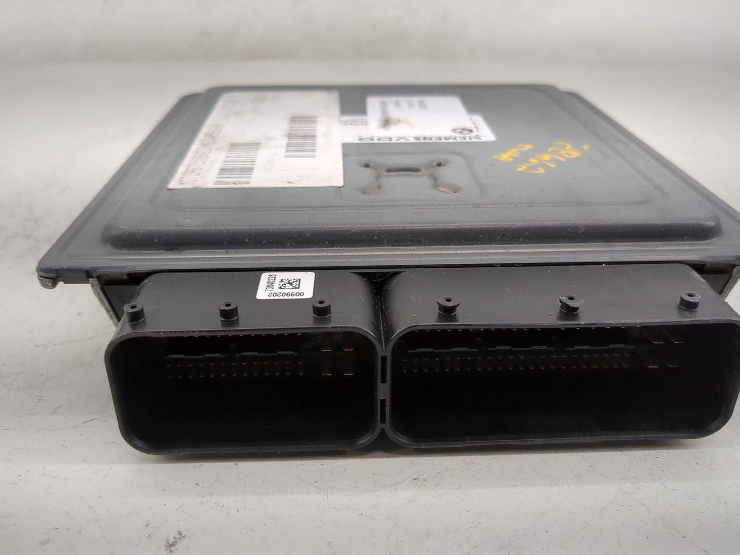 2008 Bmw 328xi PCM Engine Control Computer ECU ECM PCU OEM P/N:7581123 7580894 Fits Fits 2007 2009 2010 OEM Used Auto Parts 
