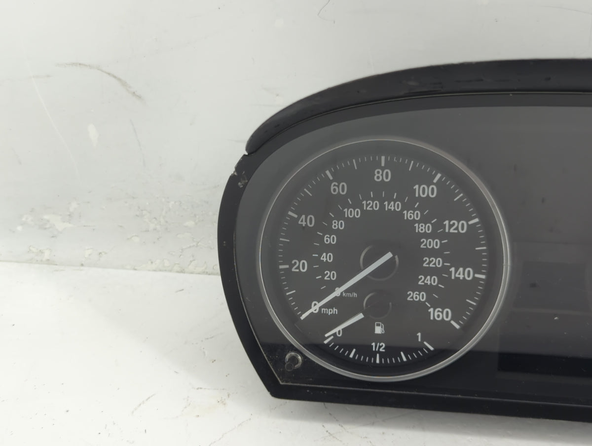 2008 Bmw 328xi Instrument Cluster Speedometer Gauges Miles:150K Fits Fits 2007 2009 2010 2011 2012 OEM Used Auto Parts - Oem