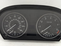 2008 Bmw 328xi Instrument Cluster Speedometer Gauges Miles:150K Fits Fits 2007 2009 2010 2011 2012 OEM Used Auto Parts - Oem