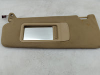 2008 Bmw 328xi Sun Visor Shade Replacement Driver Left Mirror Fits Fits 2007 2009 2010 2011 2012 2013 OEM Used Auto Parts - 