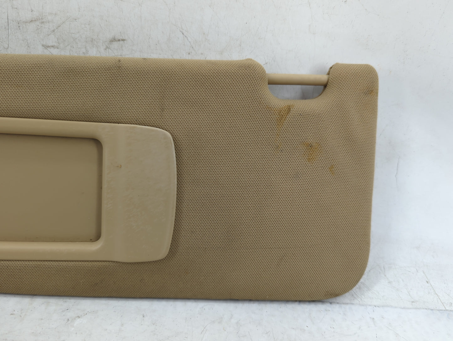 2008 Bmw 328xi Sun Visor Shade Replacement Driver Left Mirror Fits Fits 2007 2009 2010 2011 2012 2013 OEM Used Auto Parts - 
