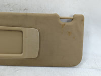 2008 Bmw 328xi Sun Visor Shade Replacement Driver Left Mirror Fits Fits 2007 2009 2010 2011 2012 2013 OEM Used Auto Parts - 