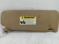 2008 Bmw 328xi Sun Visor Shade Replacement Driver Left Mirror Fits Fits 2007 2009 2010 2011 2012 2013 OEM Used Auto Parts - 