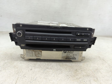 2008-2009 Bmw 328i Radio AM FM Cd Player Receiver Replacement Fits Fits 2008 2009 OEM Used Auto Parts - Oemusedautoparts1.co
