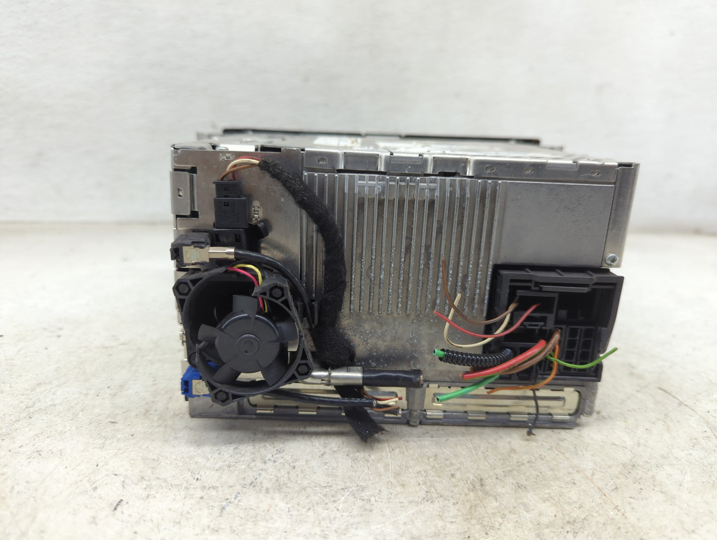 2008-2009 Bmw 328i Radio AM FM Cd Player Receiver Replacement Fits Fits 2008 2009 OEM Used Auto Parts - Oemusedautoparts1.co