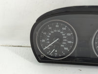 2007-2012 Bmw 328i Instrument Cluster Speedometer Gauges P/N:716 638 213 Fits Fits 2007 2008 2009 2010 2011 2012 OEM Used Au