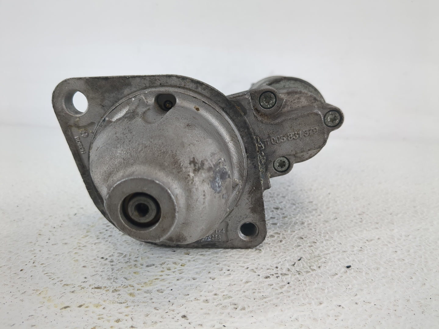 2007-2011 Bmw 328i Car Starter Motor Solenoid OEM Fits Fits 2005 2006 2007 2008 2009 2010 2011 OEM Used Auto Parts - Oemused