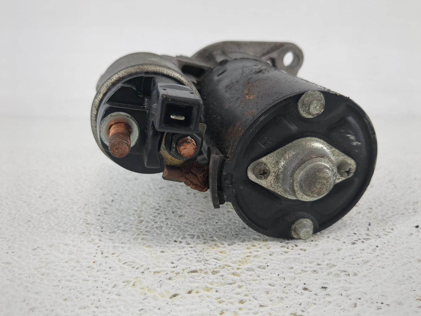 2007-2011 Bmw 328i Car Starter Motor Solenoid OEM Fits Fits 2005 2006 2007 2008 2009 2010 2011 OEM Used Auto Parts - Oemused