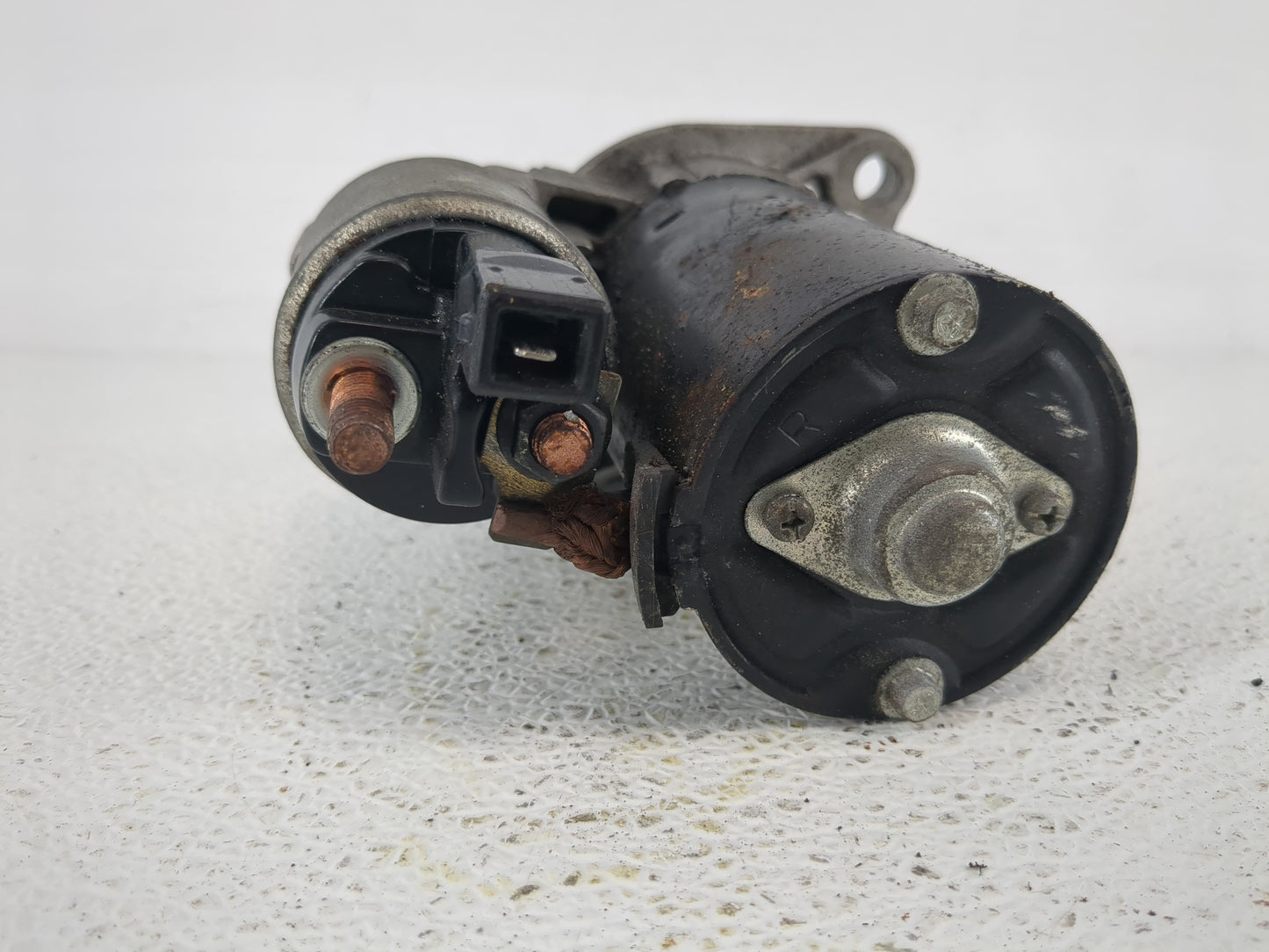 2007-2011 Bmw 328i Car Starter Motor Solenoid OEM Fits Fits 2005 2006 2007 2008 2009 2010 2011 OEM Used Auto Parts - Oemused