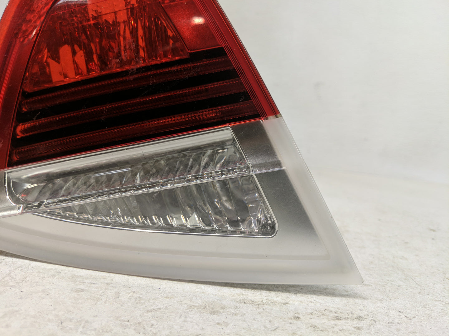 2007-2008 Bmw 328i Tail Light Assembly Driver Left OEM Fits Fits 2006 2007 2008 OEM Used Auto Parts - Oemusedautoparts1.com