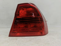 2007-2008 Bmw 328i Tail Light Assembly Passenger Right OEM Fits Fits 2006 2007 2008 OEM Used Auto Parts - Oemusedautoparts1.