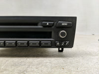 2008-2009 Bmw 328i Radio AM FM Cd Player Receiver Replacement P/N:6512 9178860-03 Fits Fits 2008 2009 OEM Used Auto Parts - 