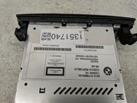 2008-2009 Bmw 328i Radio AM FM Cd Player Receiver Replacement P/N:6512 9178860-03 Fits Fits 2008 2009 OEM Used Auto Parts - 