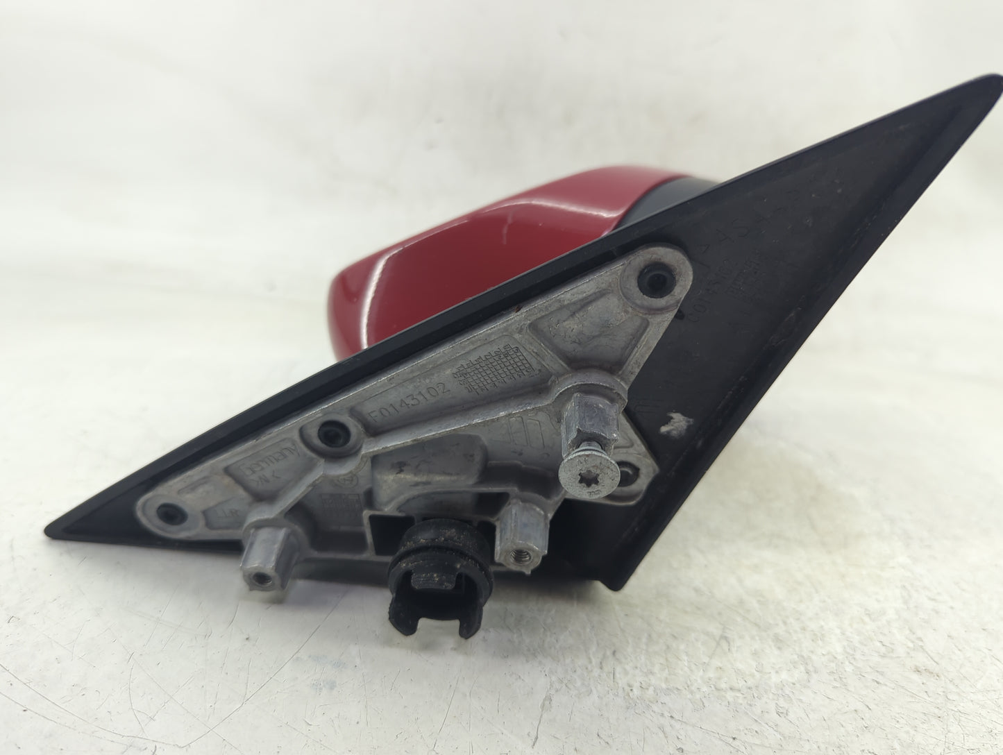 2007-2008 Bmw 328i Passenger Side View Mirror - Right Door Mirror OEM Used - Oemusedautoparts1.com