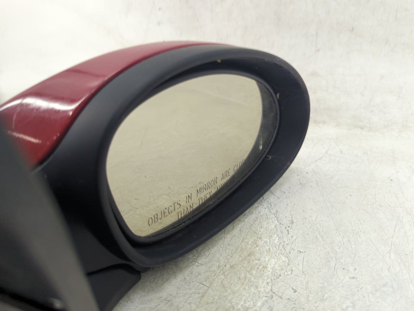 2007-2008 Bmw 328i Passenger Side View Mirror - Right Door Mirror OEM Used - Oemusedautoparts1.com