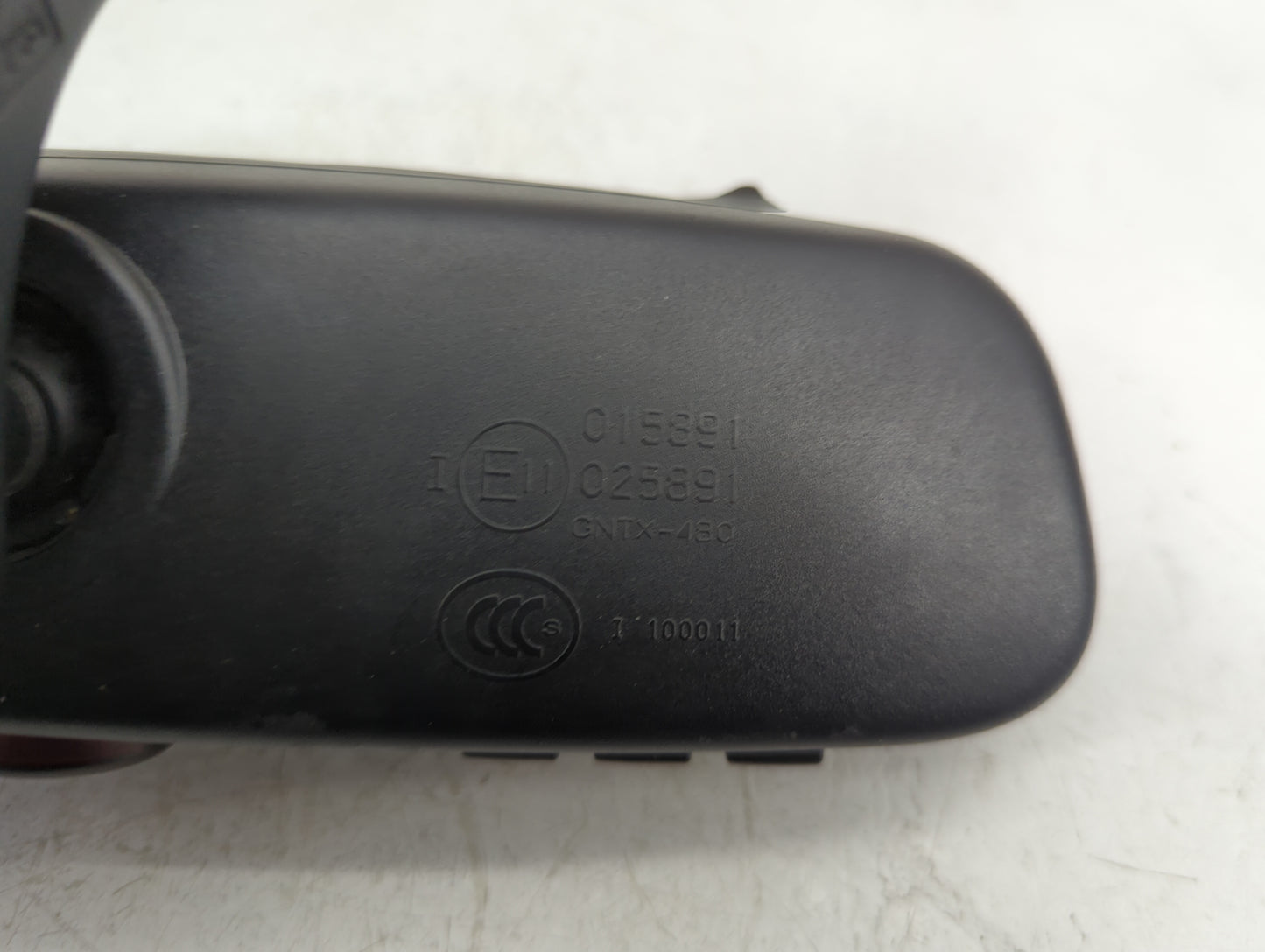 2008 Bmw 328i Interior Rear View Mirror Replacement OEM P/N:GNTX-480 Fits OEM Used Auto Parts - Oemusedautoparts1.com