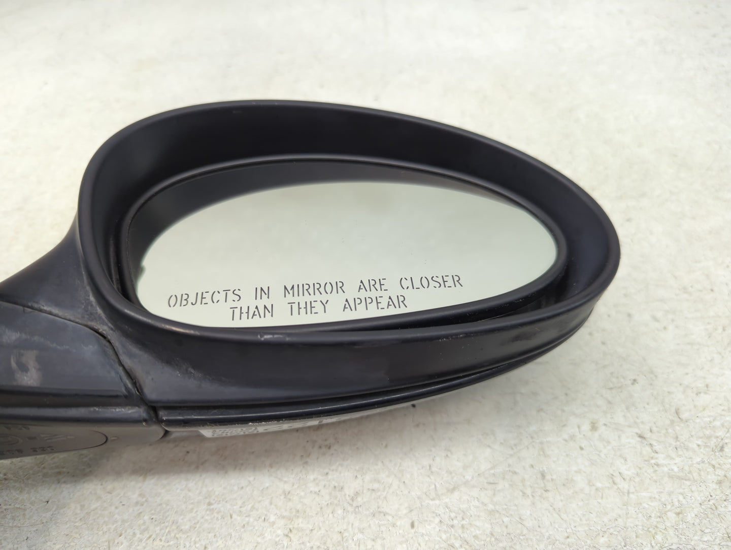 2007-2008 Bmw 328i Passenger Side View Mirror - Right Door Mirror OEM Used - Oemusedautoparts1.com