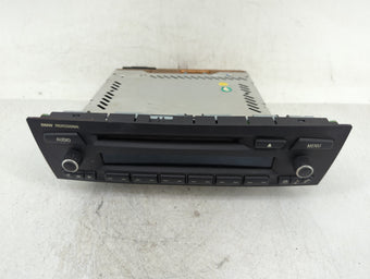 compare product 2008-2009 Bmw 328i Radio AM FM Cd Player Receiver Replacement P/N:132640 10 Fits Fits 2008 2009 OEM Used Auto Parts