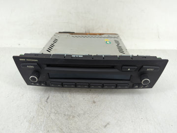 2008-2009 Bmw 328i Radio AM FM Cd Player Receiver Replacement P/N:132640 10 Fits Fits 2008 2009 OEM Used Auto Parts - Oemuse